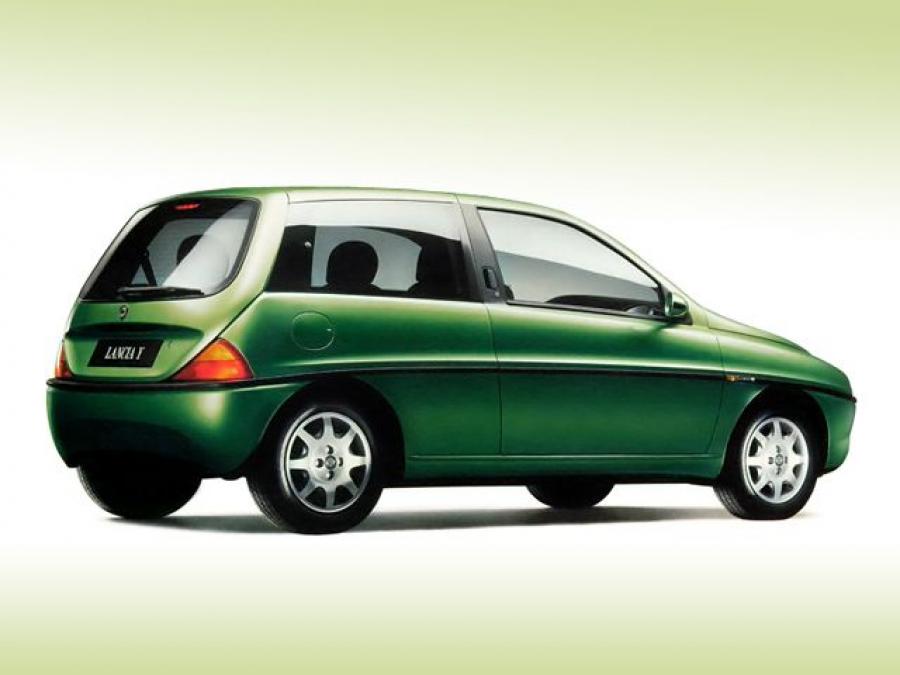  Lancia Y 1996 года  (фото 2 из 5)
